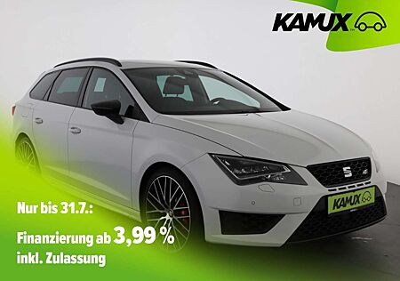 Seat Leon 2.0 TSI ST DSG Cupra 290+LED+Navi+Pano