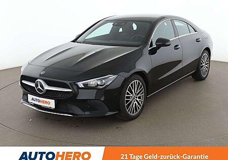 Mercedes-Benz CLA 200 Progressive Aut.*LED*NAVI*PDC*SHZ*TEMPO*KLIMA*