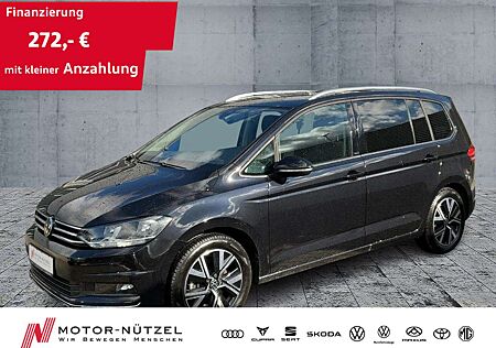 VW Touran Volkswagen 2.0 TDI DSG MOVE NAVI+APP+ACC+SHZ+PDC+RFK