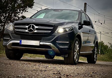 Mercedes-Benz GLE 350 d 4Matic 9G-TRONIC