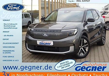 Ford Explorer Extended Range 77kWh RWD Wärmepumpe