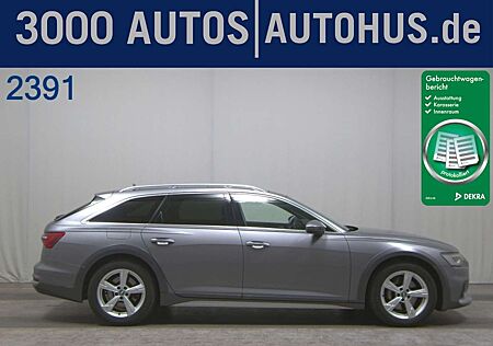 Audi A6 Allroad 50 TDI Qu. Matrix vc Navi+ Pano AHK