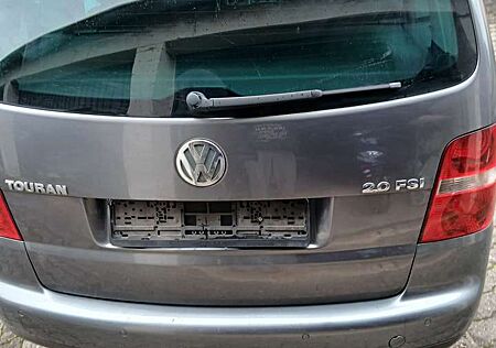 VW Touran Volkswagen 2.0 FSI Trendline