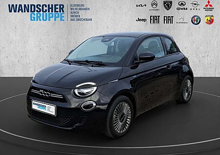 Fiat 500E 500 e Icon Navi+LM+SoundSys+SpurH+AUT+KlimaA