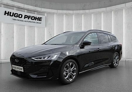 Ford Focus ST-Line X Turnier|HUD|AHK|RFK|ACC|NAVI