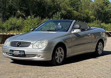 Mercedes-Benz CLK 200 Cabrio Kompressor 131TKM TOP Zustand