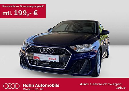 Audi A1 30TFSI S tronic S line Virtual ACC