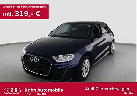Audi A1 30TFSI S tronic S line Virtual ACC