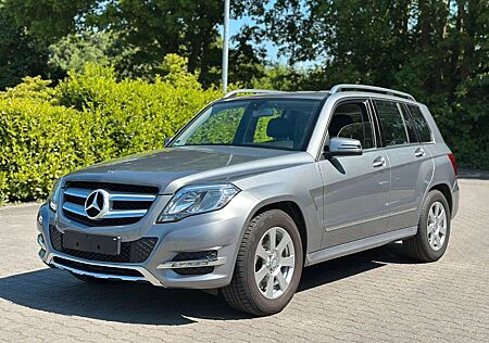 Mercedes-Benz GLK 200 CDI 2-Zonen-Klima*Sitzhz.*Leder*Navi*