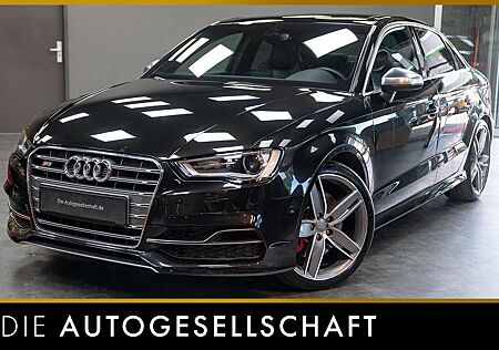 Audi S3 2.0TFSI QUATTRO LIMO*XENON*NAPPA*KEYLESS*PANO*