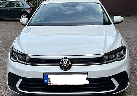 VW Polo Volkswagen 1.0 TSI OPF Life