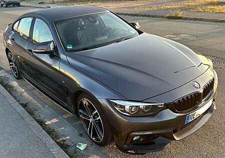 BMW 418i 418 Gran Coupe Aut. M Peformance Line