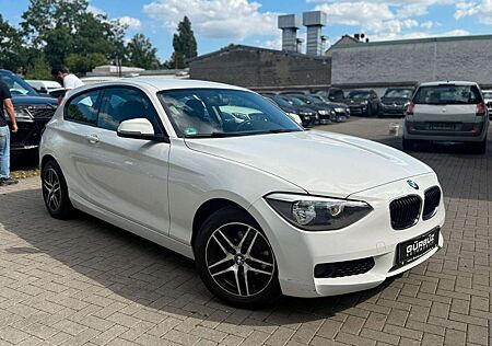 BMW 114 i 3-trg. Klima*Alu+WR*Szhz
