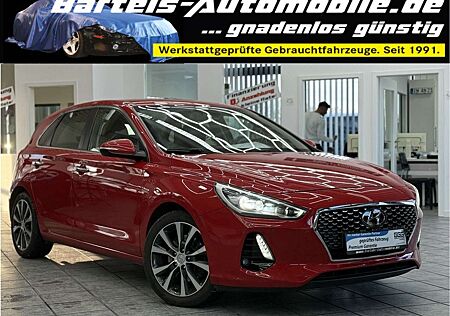 Hyundai i30 1.4 T-GDI Premium, LED, Leder, Kamera, Navi