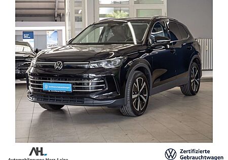 VW Tiguan Volkswagen ELEGANCE eTSI DSG+AHK+ALU 19''+DCC PRO+LED-MATRIX+