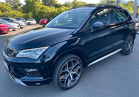 Seat Ateca 1,5TSi DSG FR 19" Pano Leder 360° Virtual