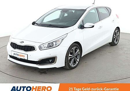 Kia Cee'd Ceed / 1.6 CRDi Spirit *NAVI*TEMPO*CAM*ALU*