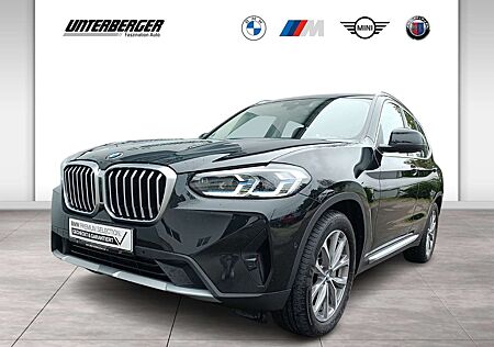 BMW X3 xDrive30d DAB WLAN Pano.Dach Komfortzg.