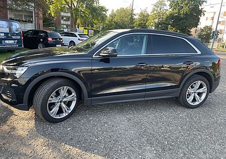 Audi Q8 50 TDI quattro