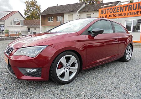 Seat Leon SC FR Klima*Navi*LED*Sound*EPH*Bluet*