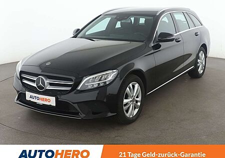 Mercedes-Benz C 220 d T 4Matic Avantgarde Aut.*NAVI*LED*ACC*CAM*