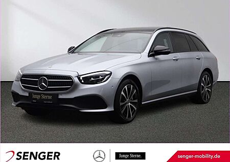 Mercedes-Benz E 300 de T Avantgarde Night Panorama AHK Kamera