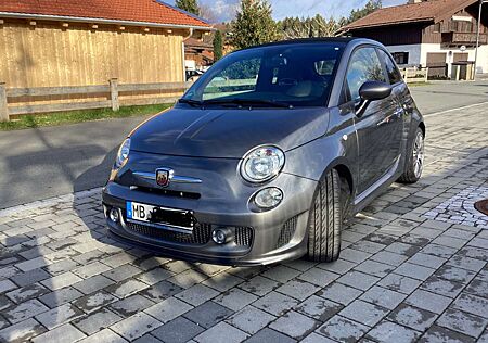 Fiat 500C Abarth Turismo