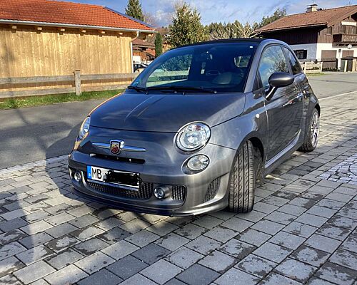 Fiat 500C Abarth Turismo