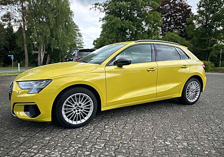 Audi A3 35 TFSI advanced S-Line Pak/Bang & Olufsen/Ahk/uvm