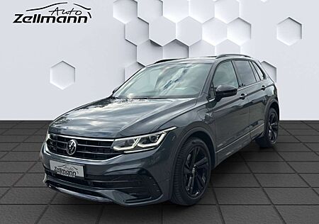 VW Tiguan Volkswagen 1.4 TSI eHybrid R-Line DSG 110kW LED AHZV Rückfahr