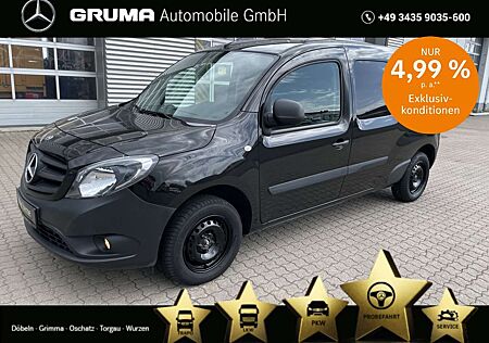 Mercedes-Benz Citan 111 CDI Kasten Extralang RADIO+2 SITZE+ZV