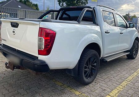 Nissan Navara dCi 4WD DC 4x4 S
