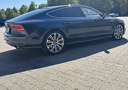 Audi A7 3.0BITDI 313 PS S Line Luft und Massagesystem