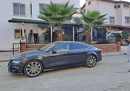 Audi A7 3.0BITDI 313 PS S Line Luft und Massagesystem