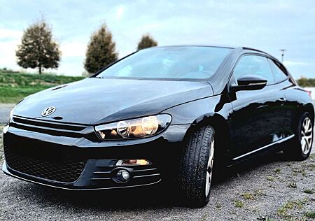 VW Scirocco Volkswagen +2.0+TSI+DSG