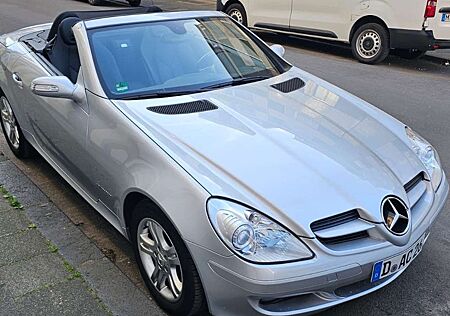 Mercedes-Benz SLK 200 Kompressor