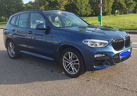 BMW X3 xDrive20d Aut. xLine