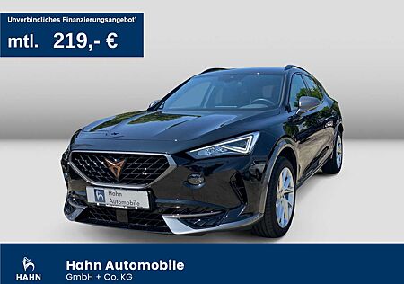 Cupra Formentor 1.5TSI DSG LED ACC AHK PDC Kessy