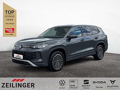 Volkswagen Tayron Life TDI DSG|AHK|KAMERA|NAVI|ACC|APP-CON.