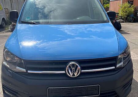 VW Caddy Volkswagen 2.0TDI 110 KW