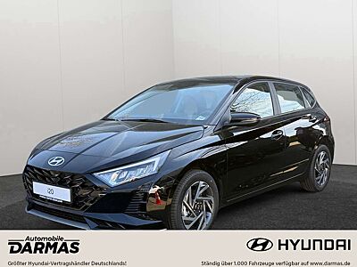 Hyundai i20 i20 Trend Turbo Komfort & Licht Paket Navi LED