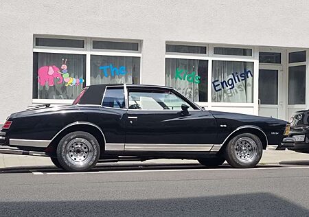Chevrolet Monte Carlo