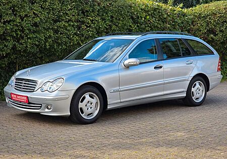 Mercedes-Benz C 200 C -Klasse T Kompressor Sport Edit