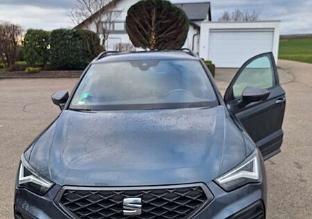 Seat Ateca 1.5 TSI DSG FR Alcantara, Panoramadach