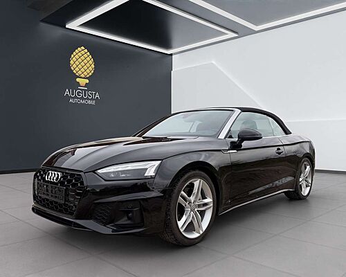 Audi A5 45 TFSI Quattro Advanced Virtual Cockpit S-Line