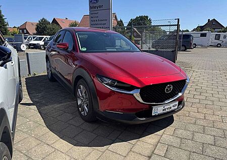 Mazda CX-30 SKYACTIV-G 2.0 M-Hybrid SELECTION