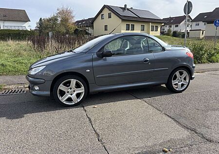 Peugeot 206 CC 110 JBL