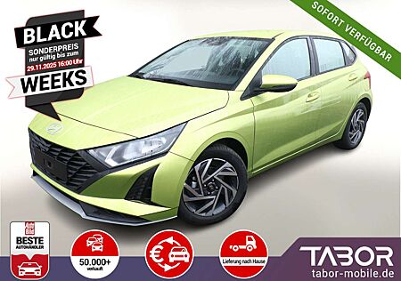 Hyundai i20 1.2 MPI 79 Select Nav SHZ Kam UVP-26%*