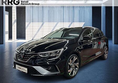 Renault Megane GRANDTOUR R.S. LINE TCe 160 EDC GLASSCHIEBEDACH