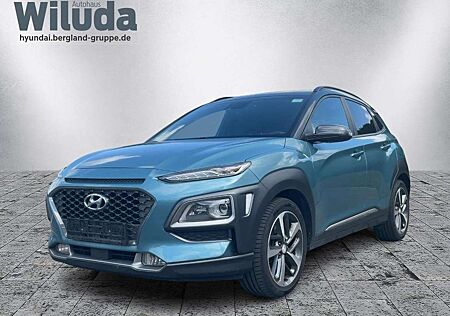 Hyundai Kona Style 1,6L Allrad automatik